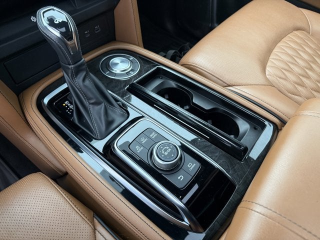 2023 INFINITI QX80 SENSORY RWD