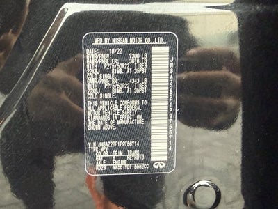 2023 INFINITI QX80 SENSORY RWD