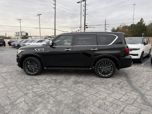 2023 INFINITI QX80 SENSORY RWD