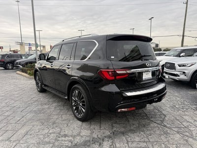 2023 INFINITI QX80 SENSORY RWD