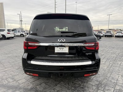 2023 INFINITI QX80 SENSORY RWD