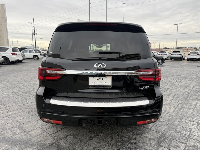 2023 INFINITI QX80 SENSORY RWD