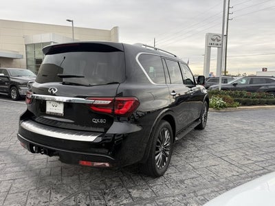 2023 INFINITI QX80 SENSORY RWD
