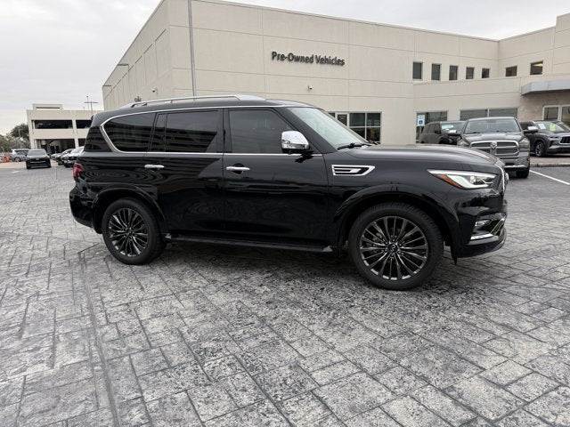 2023 INFINITI QX80 SENSORY RWD