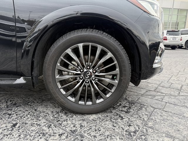 2023 INFINITI QX80 SENSORY RWD