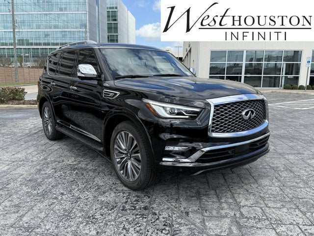 2023 INFINITI QX80 SENSORY RWD