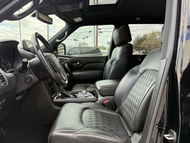 2023 INFINITI QX80 SENSORY RWD