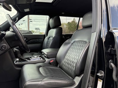 2023 INFINITI QX80 SENSORY RWD