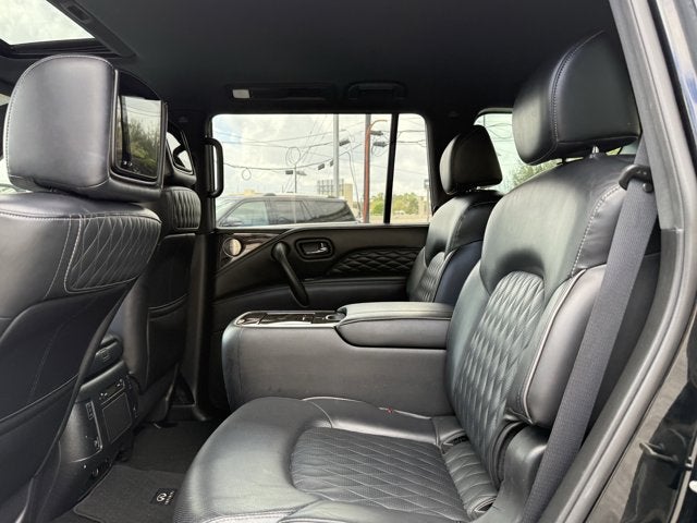 2023 INFINITI QX80 SENSORY RWD