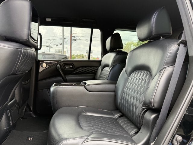 2023 INFINITI QX80 SENSORY RWD