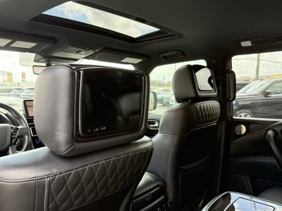 2023 INFINITI QX80 SENSORY RWD