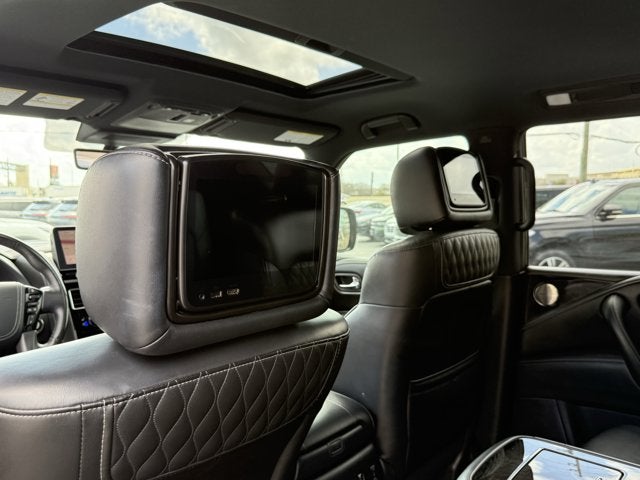 2023 INFINITI QX80 SENSORY RWD