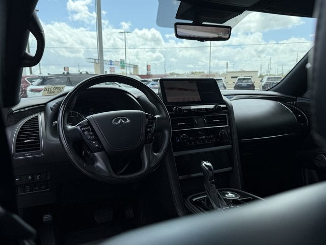 2023 INFINITI QX80 SENSORY RWD