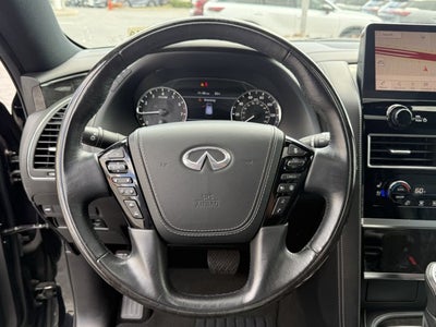 2023 INFINITI QX80 SENSORY RWD