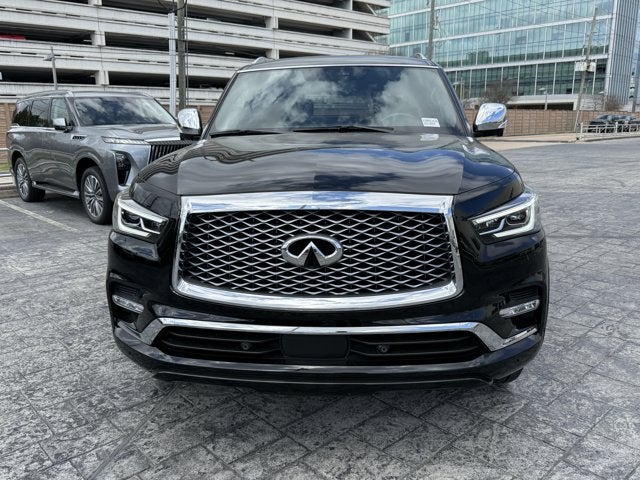 2023 INFINITI QX80 SENSORY RWD