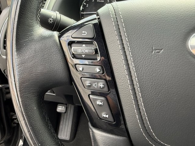 2023 INFINITI QX80 SENSORY RWD