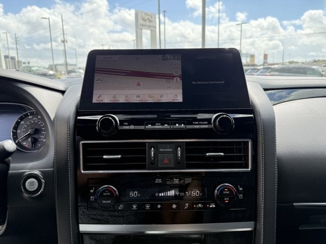 2023 INFINITI QX80 SENSORY RWD