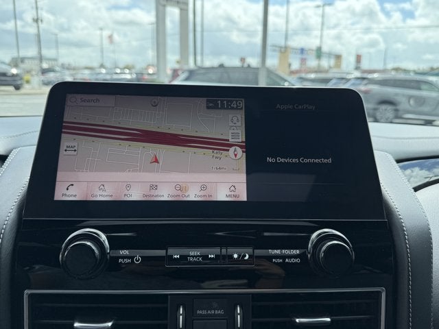 2023 INFINITI QX80 SENSORY RWD