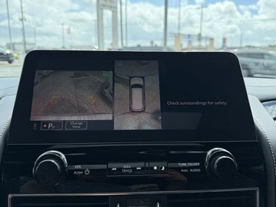 2023 INFINITI QX80 SENSORY RWD