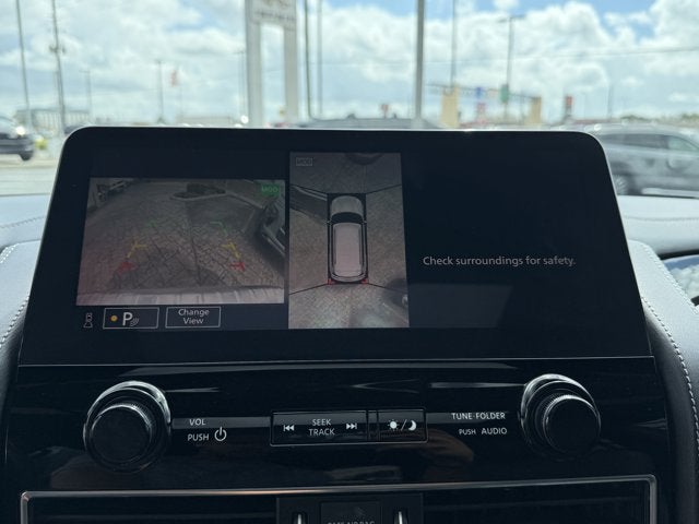 2023 INFINITI QX80 SENSORY RWD