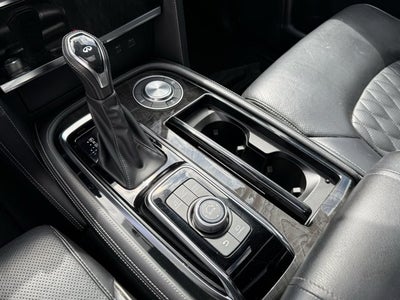 2023 INFINITI QX80 SENSORY RWD