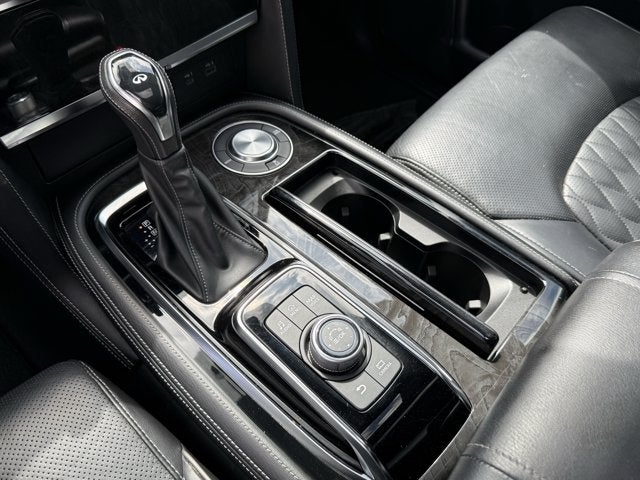 2023 INFINITI QX80 SENSORY RWD