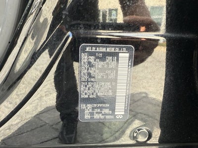 2023 INFINITI QX80 SENSORY RWD