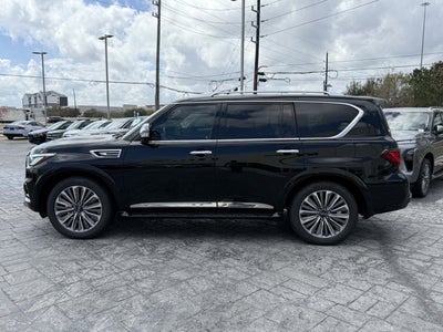2023 INFINITI QX80 SENSORY RWD