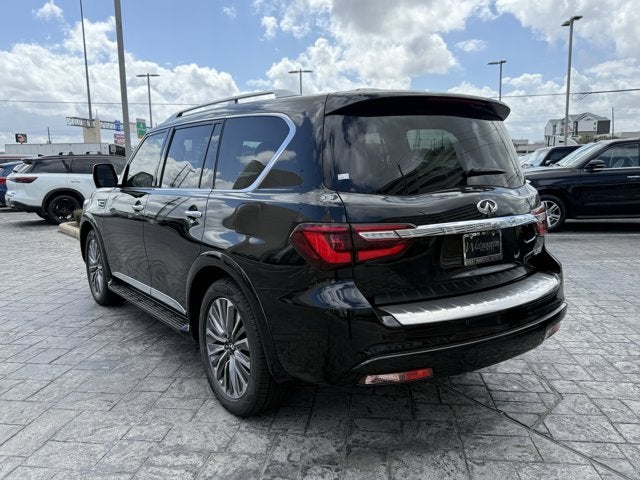 2023 INFINITI QX80 SENSORY RWD