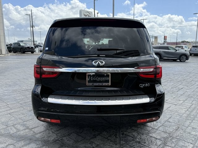 2023 INFINITI QX80 SENSORY RWD