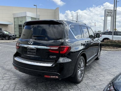 2023 INFINITI QX80 SENSORY RWD
