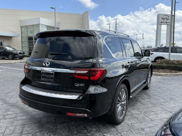 2023 INFINITI QX80 SENSORY RWD