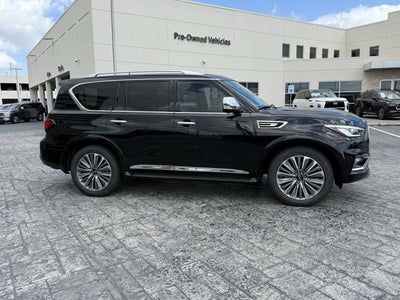 2023 INFINITI QX80 SENSORY RWD