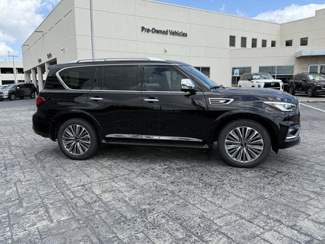 2023 INFINITI QX80 SENSORY RWD