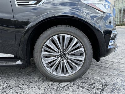 2023 INFINITI QX80 SENSORY RWD