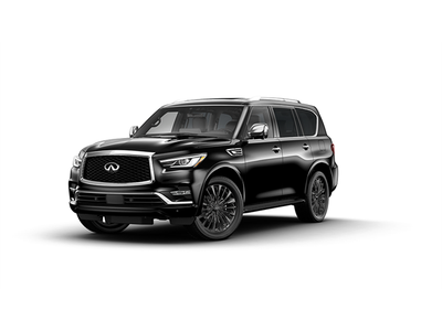 2023 INFINITI QX80 SENSORY RWD