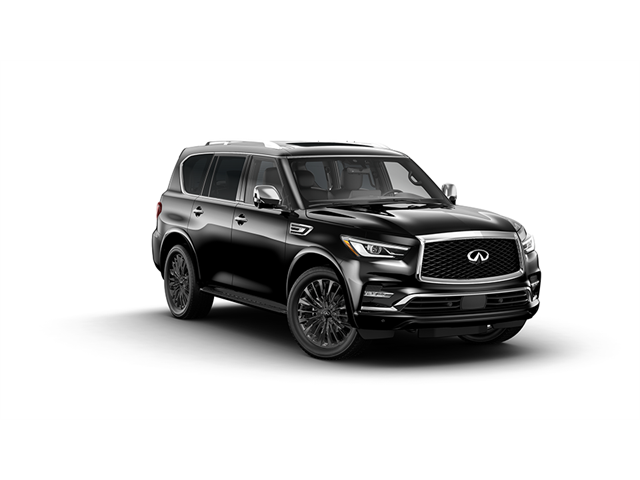 2023 INFINITI QX80 SENSORY RWD