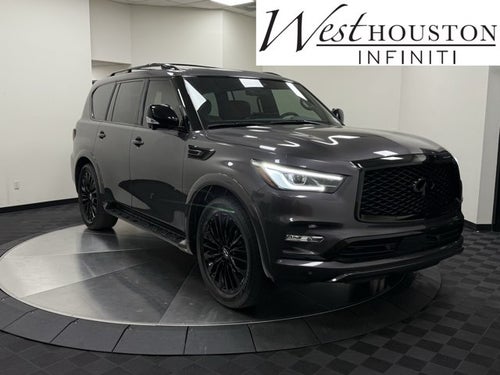 2023 INFINITI QX80 SENSORY RWD