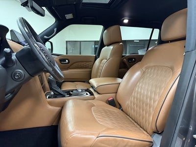 2023 INFINITI QX80 SENSORY RWD