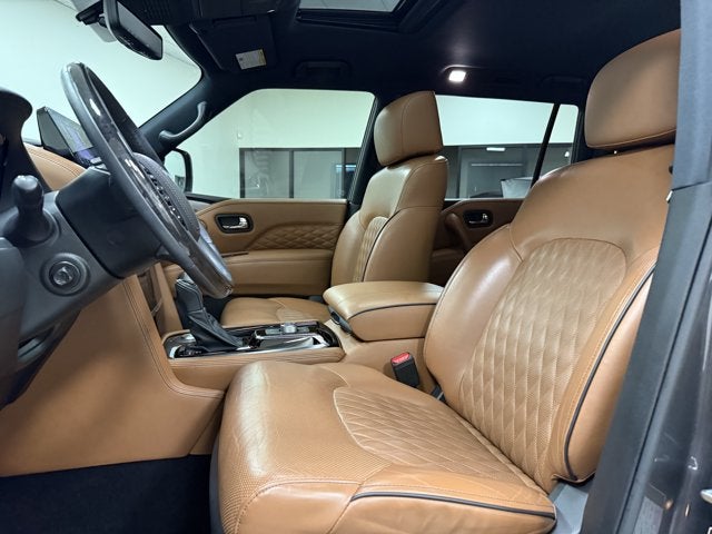 2023 INFINITI QX80 SENSORY RWD