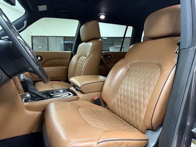 2023 INFINITI QX80 SENSORY RWD