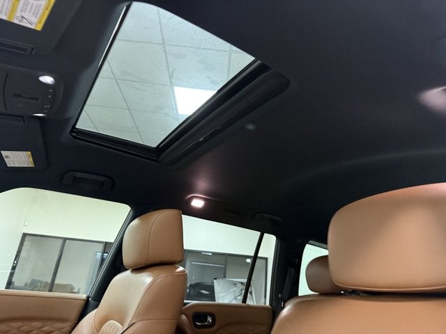 2023 INFINITI QX80 SENSORY RWD