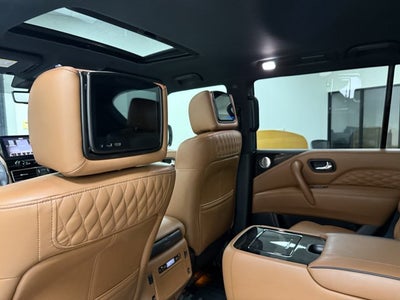 2023 INFINITI QX80 SENSORY RWD