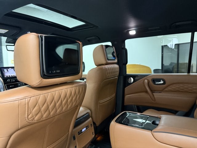 2023 INFINITI QX80 SENSORY RWD