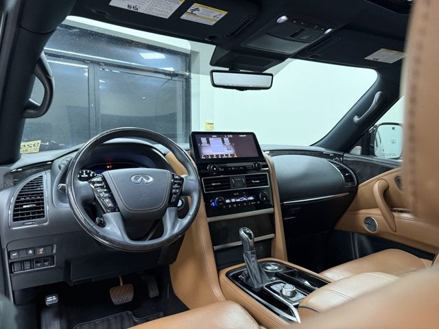 2023 INFINITI QX80 SENSORY RWD