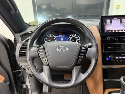 2023 INFINITI QX80 SENSORY RWD