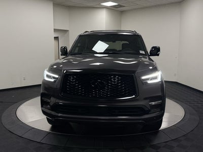 2023 INFINITI QX80 SENSORY RWD