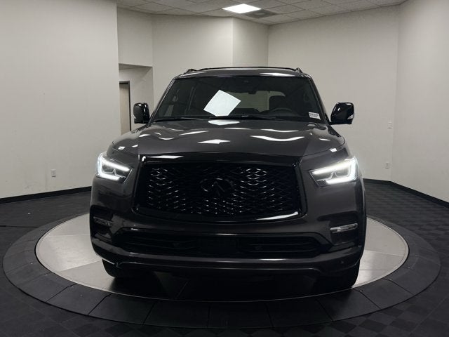 2023 INFINITI QX80 SENSORY RWD
