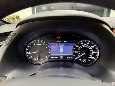 2023 INFINITI QX80 SENSORY RWD