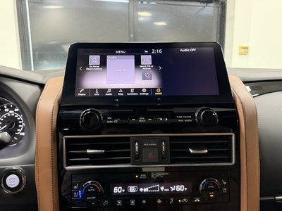2023 INFINITI QX80 SENSORY RWD